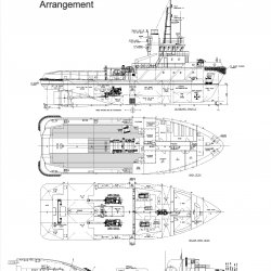 37m Anchor Handling Tug - Danum 105