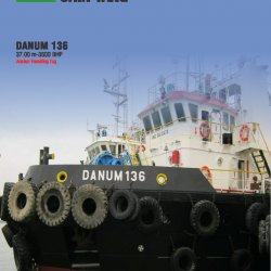 37m Anchor Handling Tug - Danum 136