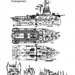 37m Anchor Handling Tug - Danum 136