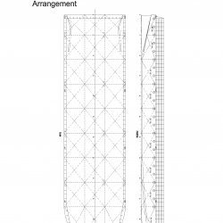 345ft Barge - Linau 83