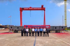  DESB Marine Services orders ninth vessel from Shin Yang