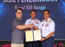 Shin Yang Shipyard Delivers KM Banggi to MMEA –   A Testament to Malaysian Maritime Excellence