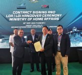 Shin Yang in talks to build MMEA patrol vessels
